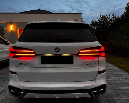 Білий БМВ Х5, об'ємом двигуна 2 л та пробігом 67 тис. км за 31000 $, фото 5 на Automoto.ua