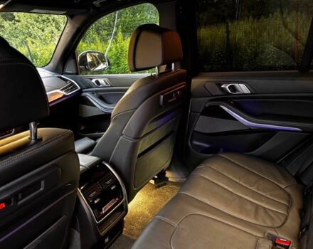 Білий БМВ Х5, об'ємом двигуна 2 л та пробігом 67 тис. км за 31000 $, фото 14 на Automoto.ua