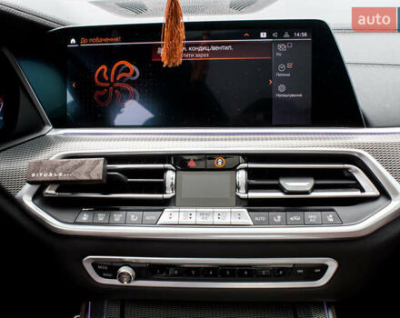 Белый БМВ Х5, объемом двигателя 4.39 л и пробегом 78 тыс. км за 68000 $, фото 9 на Automoto.ua