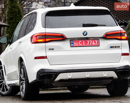 Белый БМВ Х5, объемом двигателя 4.4 л и пробегом 118 тыс. км за 57000 $, фото 13 на Automoto.ua