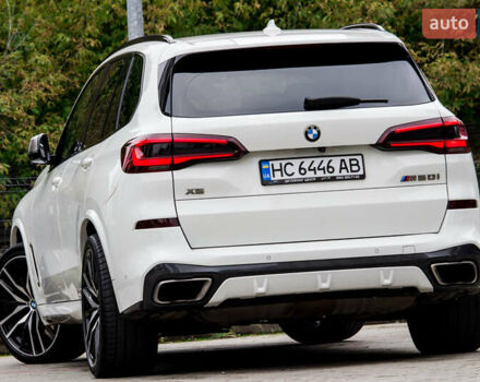 БМВ Х5 2020 у Львові на Automoto.ua Білий БМВ Х5, об'ємом двигуна 4.39 л та пробігом 78 тис. км за 72500 $, фото 26 на Automoto.ua