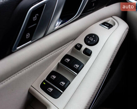 Белый БМВ Х5, объемом двигателя 4.4 л и пробегом 118 тыс. км за 57000 $, фото 78 на Automoto.ua