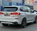 Белый БМВ Х5, объемом двигателя 3 л и пробегом 80 тыс. км за 55980 $, фото 3 на Automoto.ua