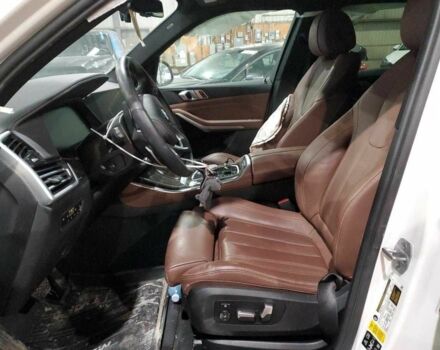 Белый БМВ Х5, объемом двигателя 3 л и пробегом 27 тыс. км за 40900 $, фото 6 на Automoto.ua