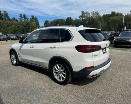 Белый БМВ Х5, объемом двигателя 3 л и пробегом 225 тыс. км за 43000 $, фото 20 на Automoto.ua