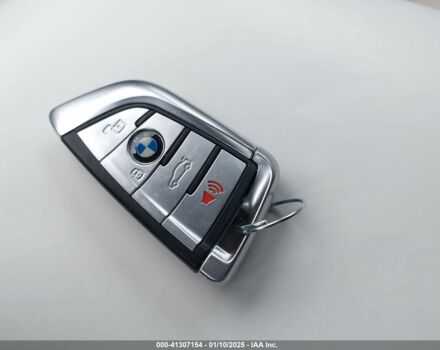 Белый БМВ Х5, объемом двигателя 4.4 л и пробегом 112 тыс. км за 49900 $, фото 8 на Automoto.ua