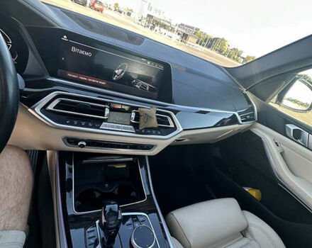 Белый БМВ Х5, объемом двигателя 3 л и пробегом 88 тыс. км за 55000 $, фото 14 на Automoto.ua