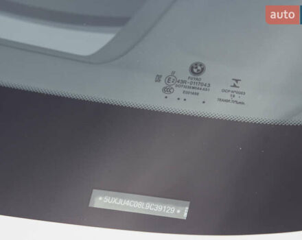 Белый БМВ Х5, объемом двигателя 4.39 л и пробегом 78 тыс. км за 68000 $, фото 16 на Automoto.ua