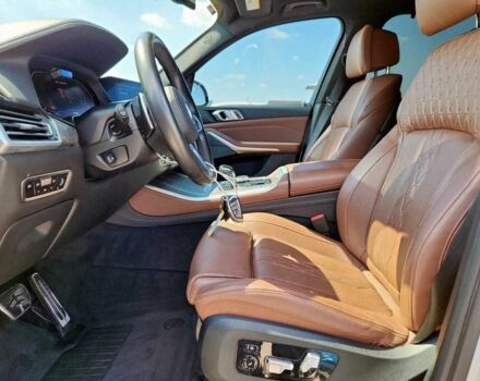 Білий БМВ Х5, об'ємом двигуна 4.4 л та пробігом 98 тис. км за 31000 $, фото 6 на Automoto.ua