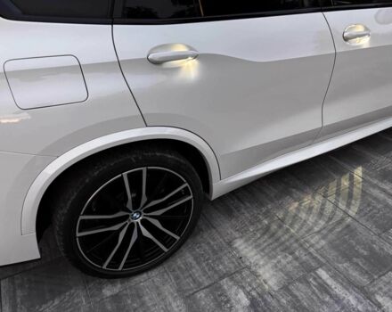 Білий БМВ Х5, об'ємом двигуна 2 л та пробігом 67 тис. км за 31000 $, фото 21 на Automoto.ua