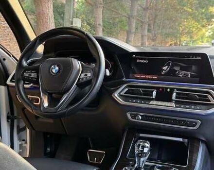 Білий БМВ Х5, об'ємом двигуна 3 л та пробігом 56 тис. км за 42000 $, фото 31 на Automoto.ua