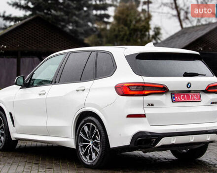 Белый БМВ Х5, объемом двигателя 4.4 л и пробегом 118 тыс. км за 57000 $, фото 10 на Automoto.ua