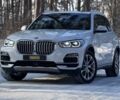 Белый БМВ Х5, объемом двигателя 3 л и пробегом 51 тыс. км за 48500 $, фото 1 на Automoto.ua