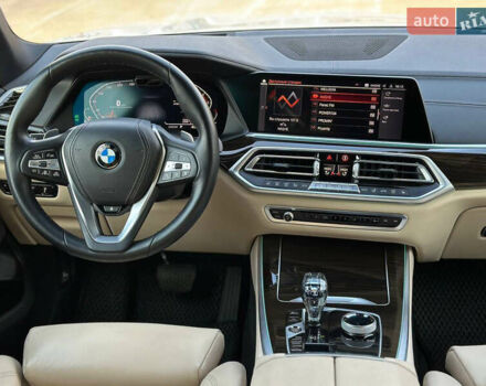 Белый БМВ Х5, объемом двигателя 3 л и пробегом 51 тыс. км за 49800 $, фото 30 на Automoto.ua