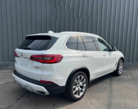 БМВ Х5 2020 в Черновцах на Automoto.ua Белый БМВ Х5, объемом двигателя 3 л и пробегом 33 тыс. км за 28550 $, фото 7 на Automoto.ua