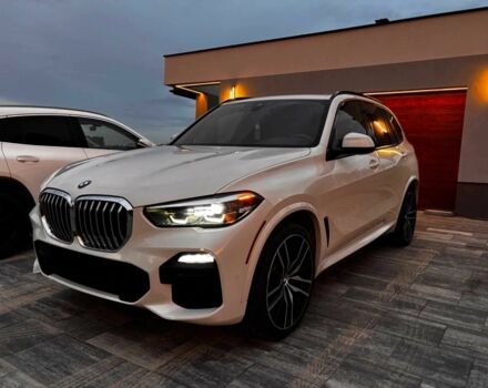 Білий БМВ Х5, об'ємом двигуна 2 л та пробігом 67 тис. км за 31000 $, фото 4 на Automoto.ua