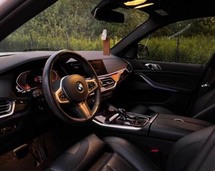 Білий БМВ Х5, об'ємом двигуна 2 л та пробігом 67 тис. км за 31000 $, фото 16 на Automoto.ua