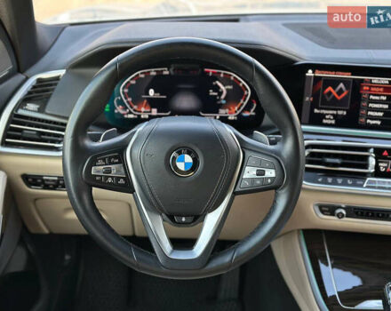 Белый БМВ Х5, объемом двигателя 3 л и пробегом 51 тыс. км за 49800 $, фото 31 на Automoto.ua