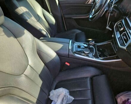 Белый БМВ Х5, объемом двигателя 3 л и пробегом 225 тыс. км за 43000 $, фото 4 на Automoto.ua