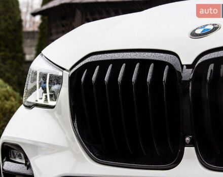 Белый БМВ Х5, объемом двигателя 4.4 л и пробегом 118 тыс. км за 57000 $, фото 68 на Automoto.ua