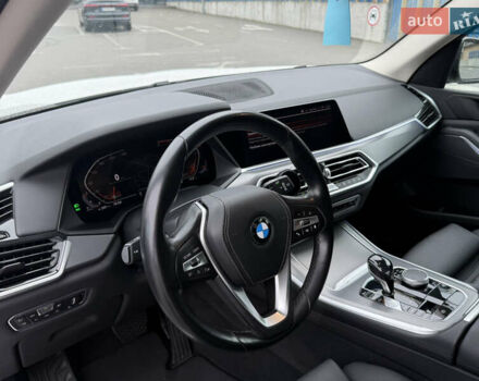 Белый БМВ Х5, объемом двигателя 2 л и пробегом 68 тыс. км за 56500 $, фото 29 на Automoto.ua