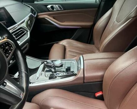 Белый БМВ Х5, объемом двигателя 3 л и пробегом 70 тыс. км за 62000 $, фото 11 на Automoto.ua