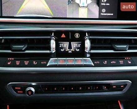 Белый БМВ Х5, объемом двигателя 3 л и пробегом 53 тыс. км за 64900 $, фото 21 на Automoto.ua