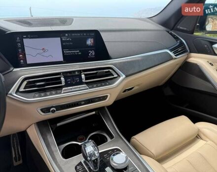 Белый БМВ Х5, объемом двигателя 2.99 л и пробегом 41 тыс. км за 74000 $, фото 14 на Automoto.ua