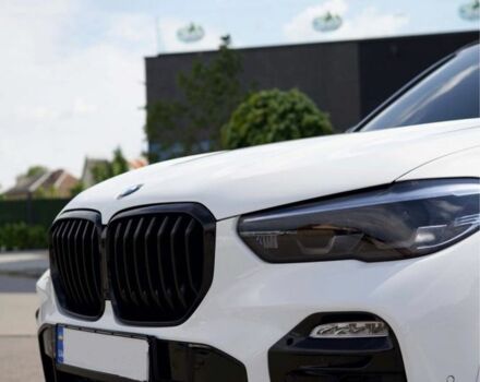 Белый БМВ Х5, объемом двигателя 3 л и пробегом 74 тыс. км за 62000 $, фото 22 на Automoto.ua
