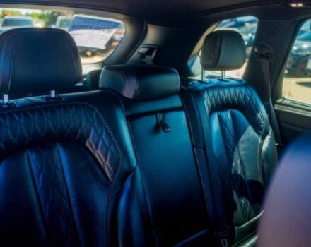 Білий БМВ Х5, об'ємом двигуна 3 л та пробігом 30 тис. км за 32600 $, фото 12 на Automoto.ua