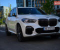 БМВ Х5 2020 в Днепре (Днепропетровске) на Automoto.ua Белый БМВ Х5, объемом двигателя 2.99 л и пробегом 75 тыс. км за 77000 $, фото 1 на Automoto.ua