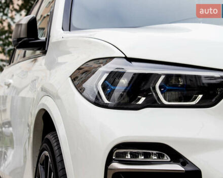 Білий БМВ Х5, об'ємом двигуна 4.39 л та пробігом 78 тис. км за 60500 $, фото 20 на Automoto.ua