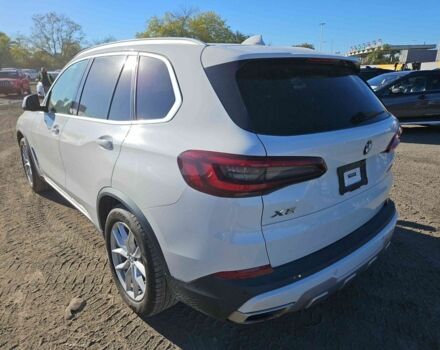 Белый БМВ Х5, объемом двигателя 3 л и пробегом 225 тыс. км за 43000 $, фото 3 на Automoto.ua