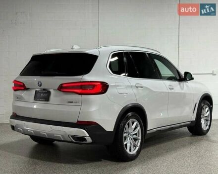 Білий БМВ Х5, об'ємом двигуна 3 л та пробігом 65 тис. км за 22600 $, фото 7 на Automoto.ua