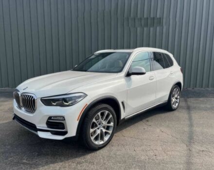 БМВ Х5 2020 в Черновцах на Automoto.ua Белый БМВ Х5, объемом двигателя 3 л и пробегом 33 тыс. км за 28550 $, фото 2 на Automoto.ua