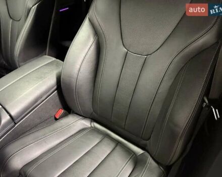 Білий БМВ Х5, об'ємом двигуна 3 л та пробігом 65 тис. км за 22600 $, фото 18 на Automoto.ua