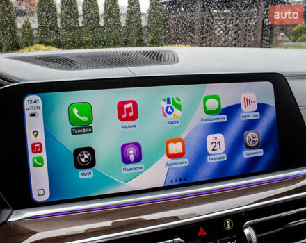 Белый БМВ Х5, объемом двигателя 4.4 л и пробегом 118 тыс. км за 57000 $, фото 52 на Automoto.ua