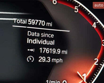 Белый БМВ Х5, объемом двигателя 3 л и пробегом 96 тыс. км за 46799 $, фото 8 на Automoto.ua