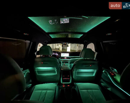 Белый БМВ Х5, объемом двигателя 4.4 л и пробегом 118 тыс. км за 57000 $, фото 22 на Automoto.ua