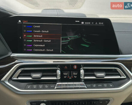 Белый БМВ Х5, объемом двигателя 3 л и пробегом 51 тыс. км за 49800 $, фото 43 на Automoto.ua