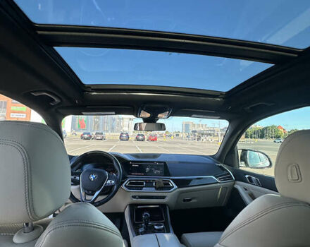 Белый БМВ Х5, объемом двигателя 3 л и пробегом 88 тыс. км за 55000 $, фото 16 на Automoto.ua