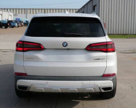 Белый БМВ Х5, объемом двигателя 3 л и пробегом 49 тыс. км за 42200 $, фото 5 на Automoto.ua