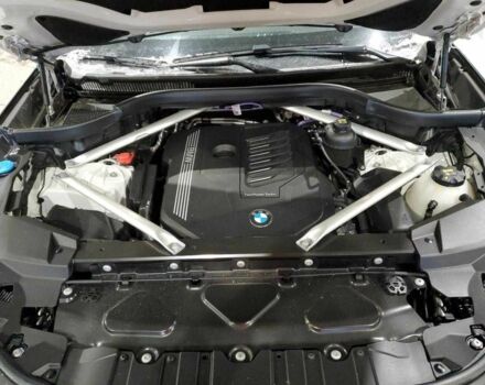 Белый БМВ Х5, объемом двигателя 3 л и пробегом 27 тыс. км за 40900 $, фото 10 на Automoto.ua