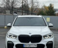 Белый БМВ Х5, объемом двигателя 3 л и пробегом 20 тыс. км за 68500 $, фото 1 на Automoto.ua