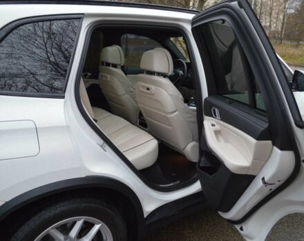 Белый БМВ Х5, объемом двигателя 3 л и пробегом 117 тыс. км за 56000 $, фото 21 на Automoto.ua