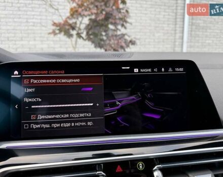 Белый БМВ Х5, объемом двигателя 3 л и пробегом 130 тыс. км за 58700 $, фото 75 на Automoto.ua