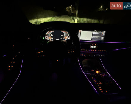 Белый БМВ Х5, объемом двигателя 3 л и пробегом 124 тыс. км за 49000 $, фото 66 на Automoto.ua