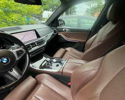 Белый БМВ Х5, объемом двигателя 3 л и пробегом 70 тыс. км за 62000 $, фото 14 на Automoto.ua