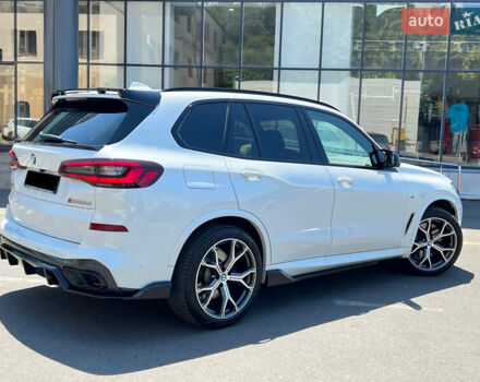 Белый БМВ Х5, объемом двигателя 2.99 л и пробегом 89 тыс. км за 82000 $, фото 28 на Automoto.ua