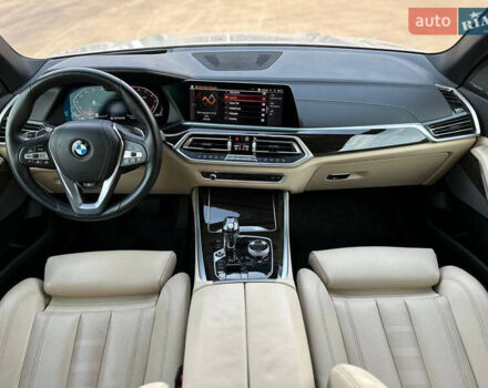 Белый БМВ Х5, объемом двигателя 3 л и пробегом 51 тыс. км за 49800 $, фото 27 на Automoto.ua